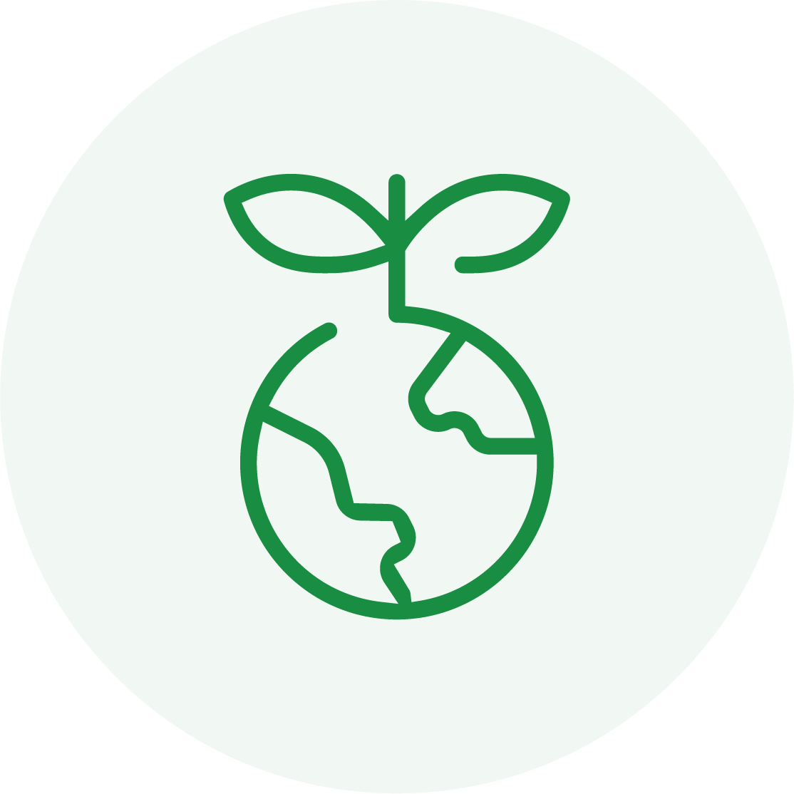 Sostenible (verde)