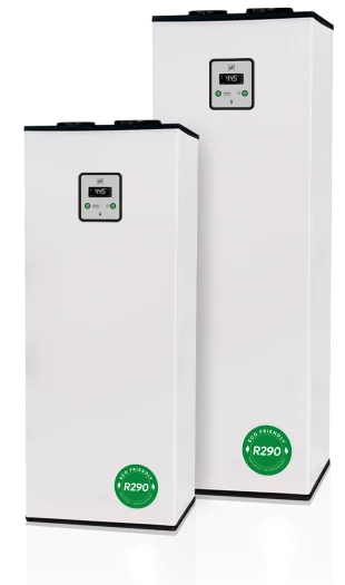 AQ-Pro Series R290 pegatina