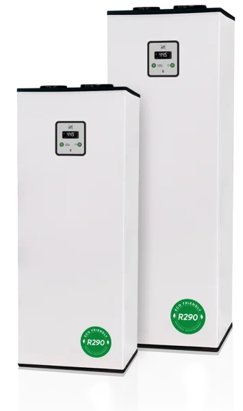 AQ-Pro Series R290 pegatina